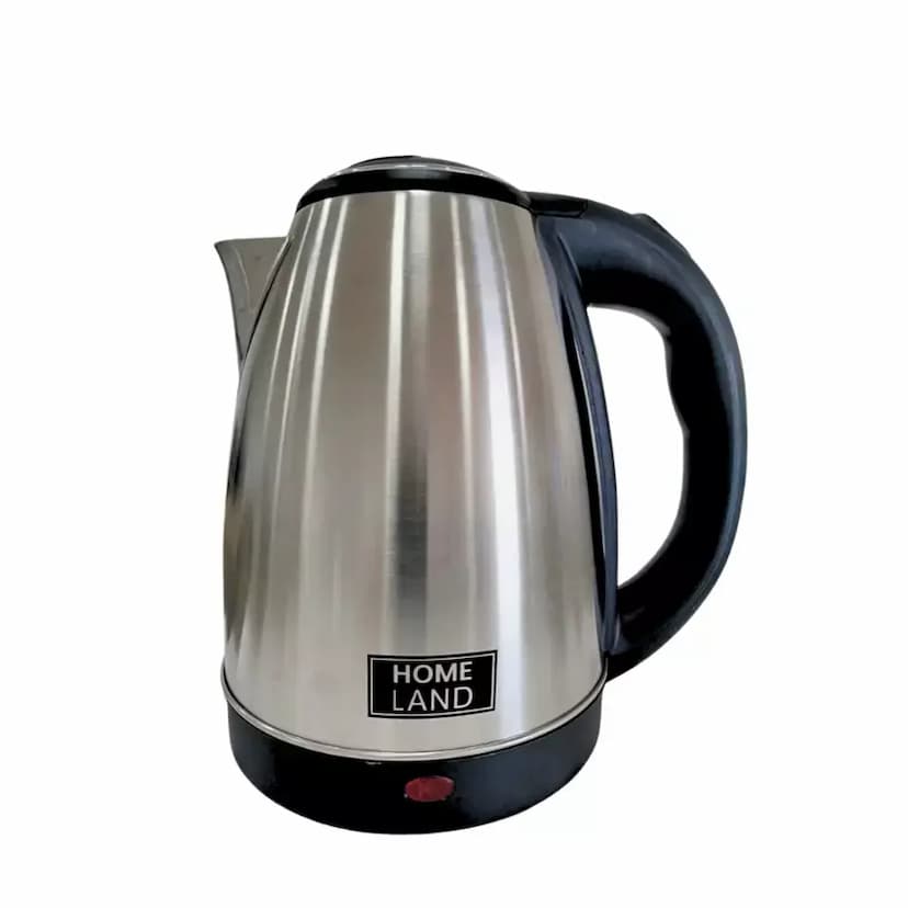Chaleira elétrica inox 220v 1,8 Litros