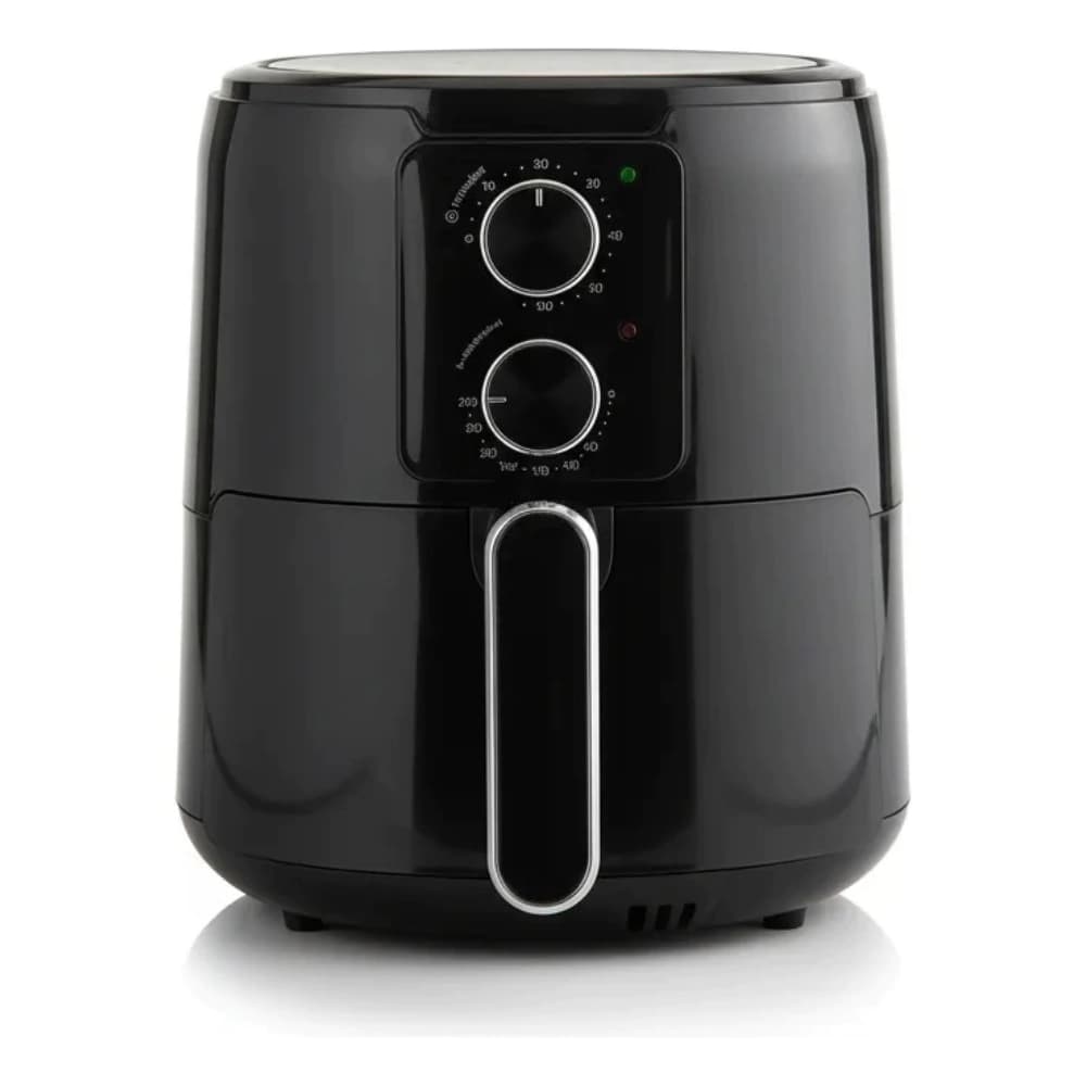 Fritadeira Air Fryer Af103, 4.2l, Turbo Air 360° Preto-127v Preto 127v
